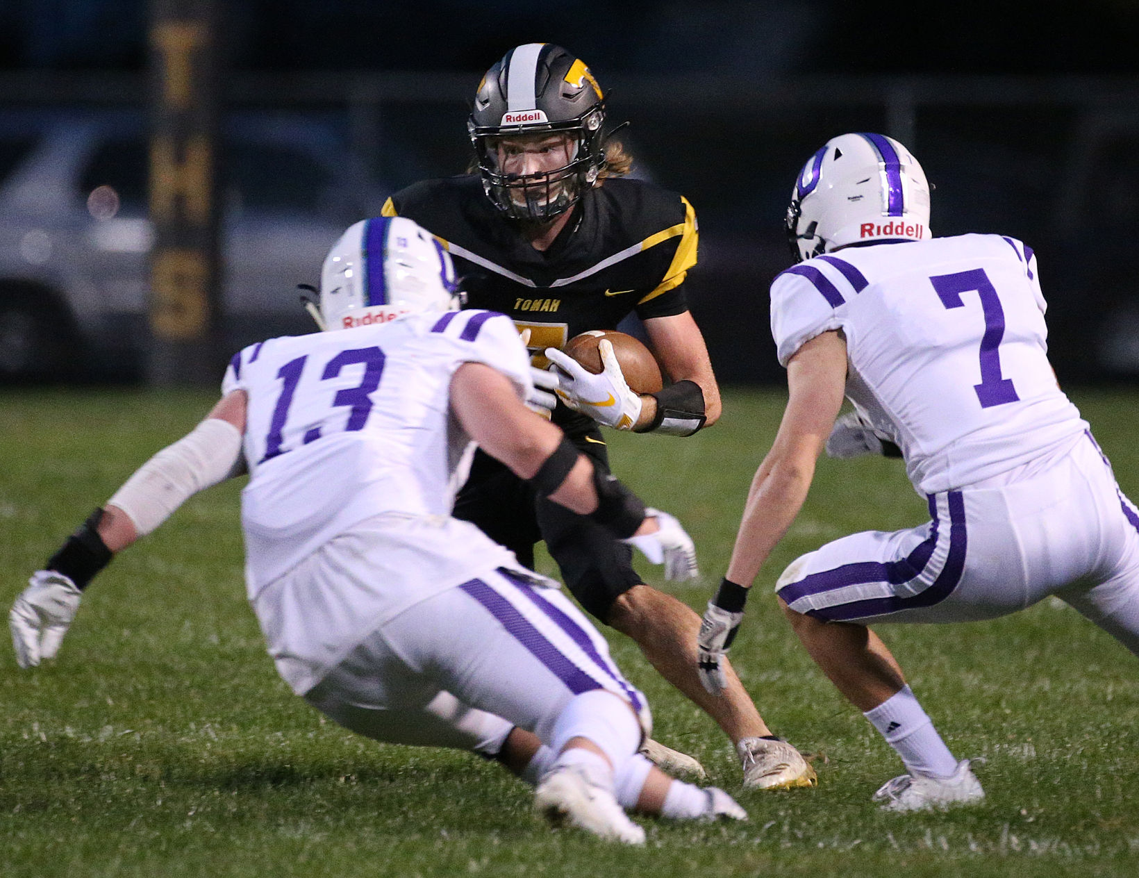 September 25: Onalaska vs Tomah